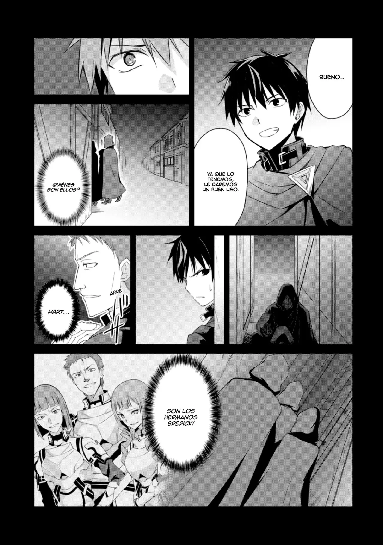 Berserk of Gluttony (2017) - Capítulo 7 - Página 6 - LectorTMOo