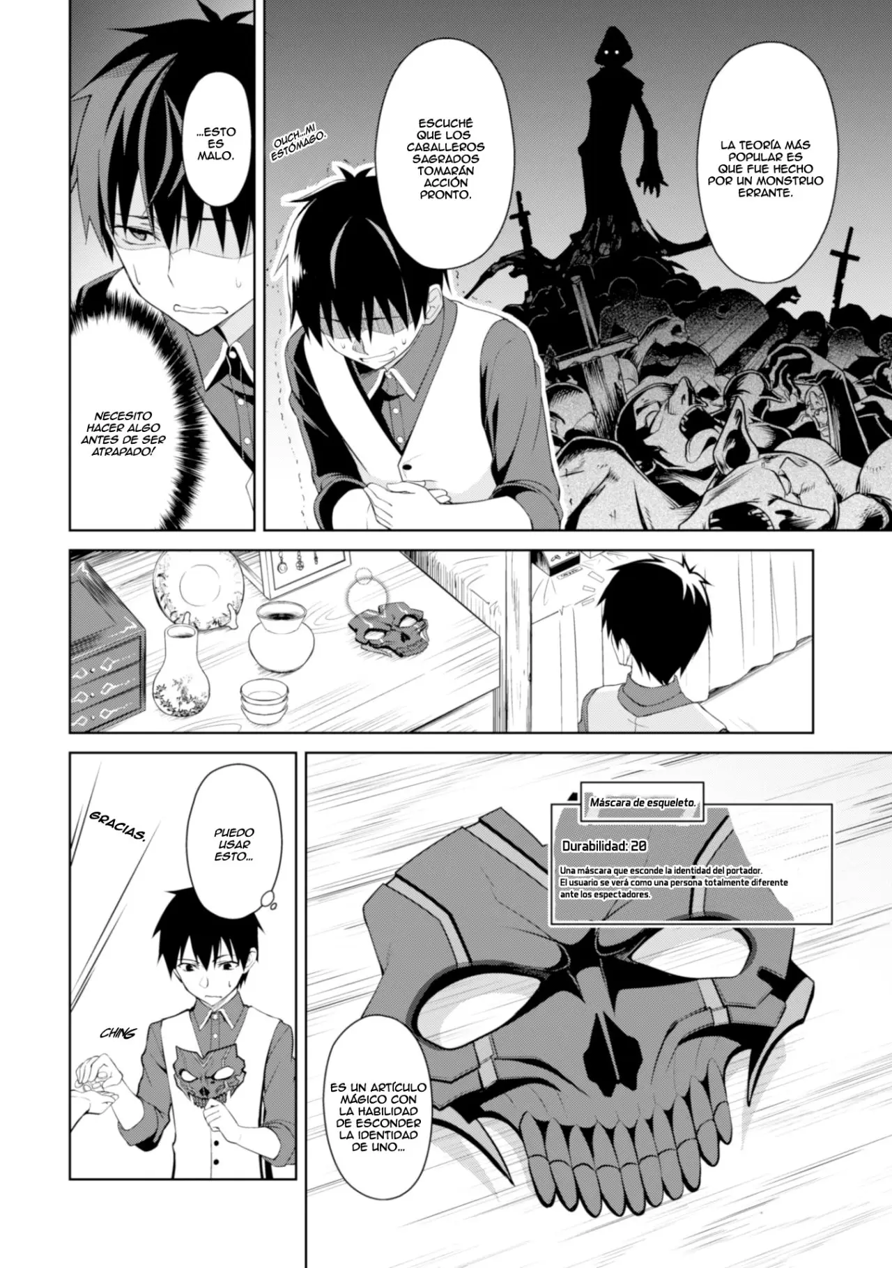 Berserk of Gluttony (2017) - Capítulo 7 - Página 13 - LectorTMOo