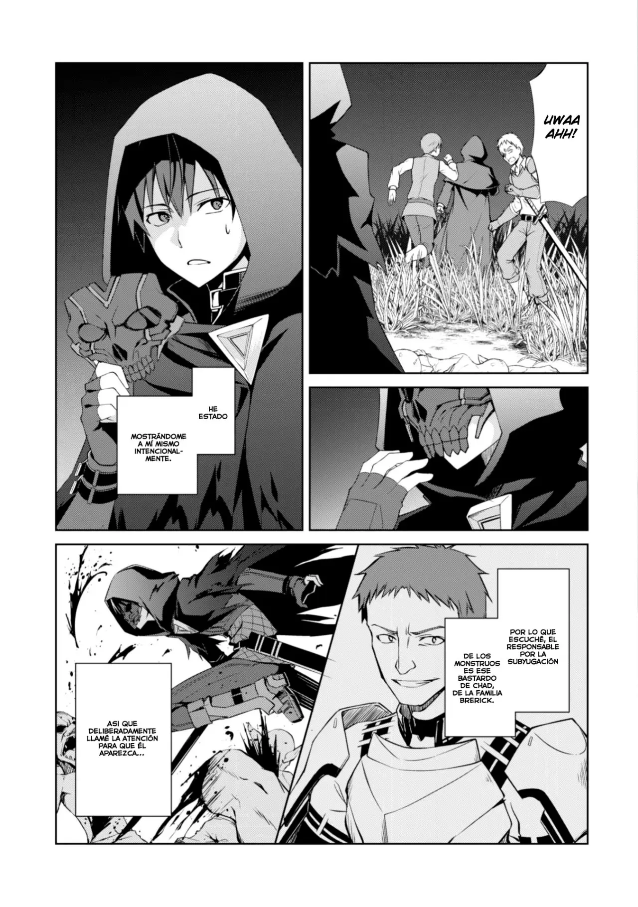 Berserk of Gluttony (2017) - Capítulo 8 - Página 4 - LectorTMOo