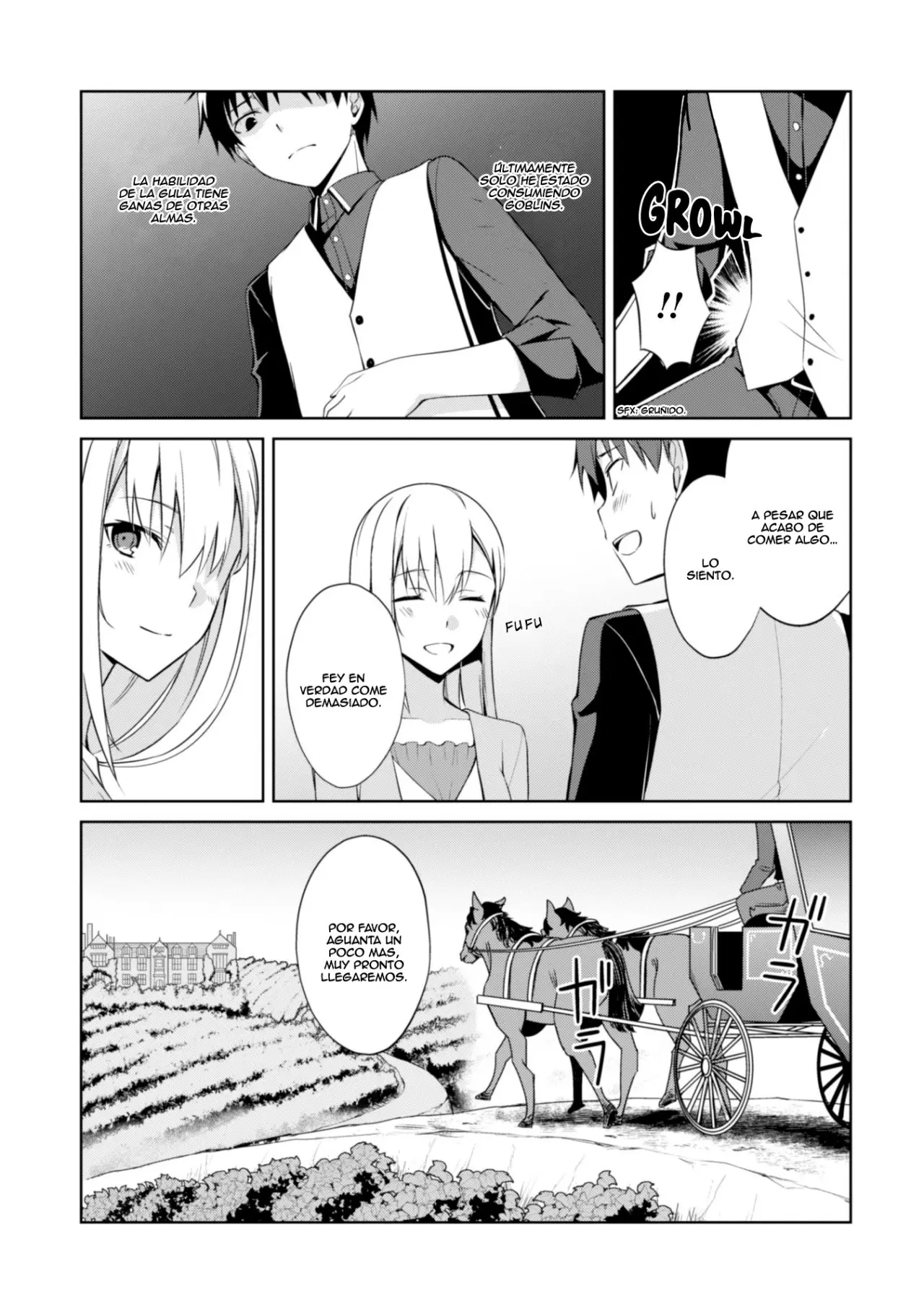Berserk of Gluttony (2017) - Capítulo 8 - Página 8 - LectorTMOo
