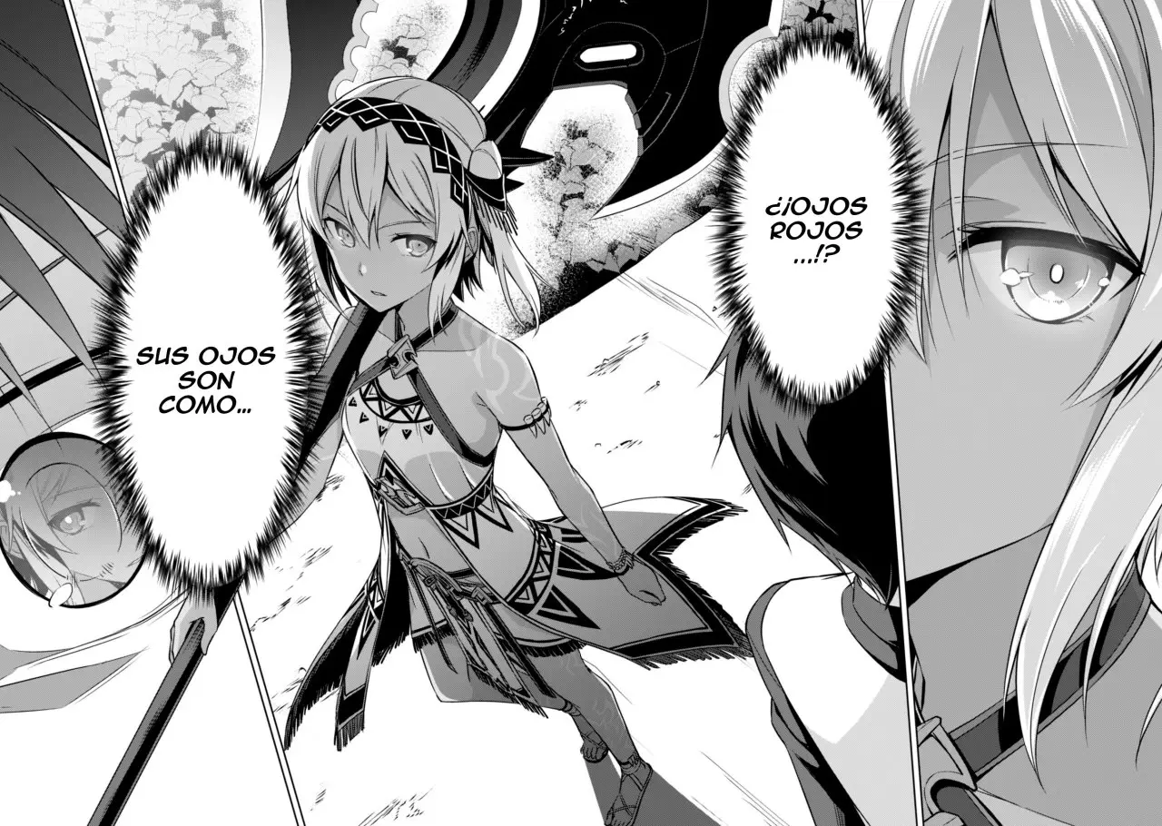 Berserk of Gluttony (2017) - Capítulo 8 - Página 25 - LectorTMOo