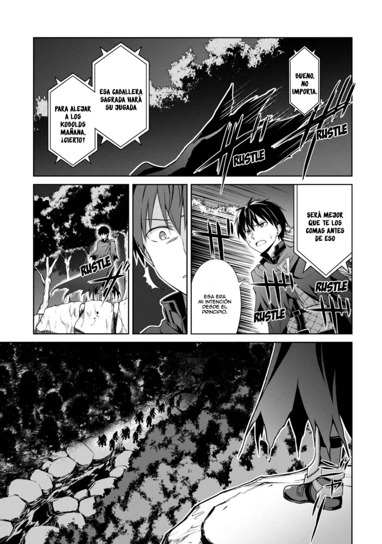 Berserk of Gluttony (2017) - Capítulo 9 - Página 6 - LectorTMOo