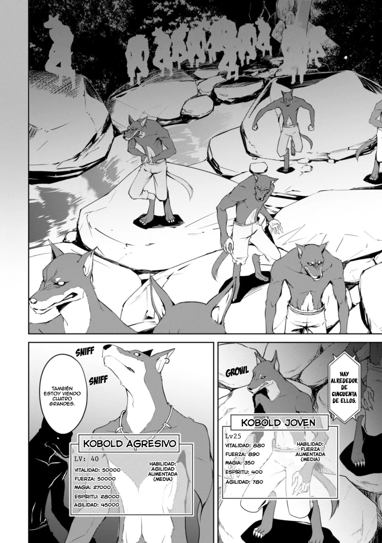 Berserk of Gluttony (2017) - Capítulo 9 - Página 7 - LectorTMOo