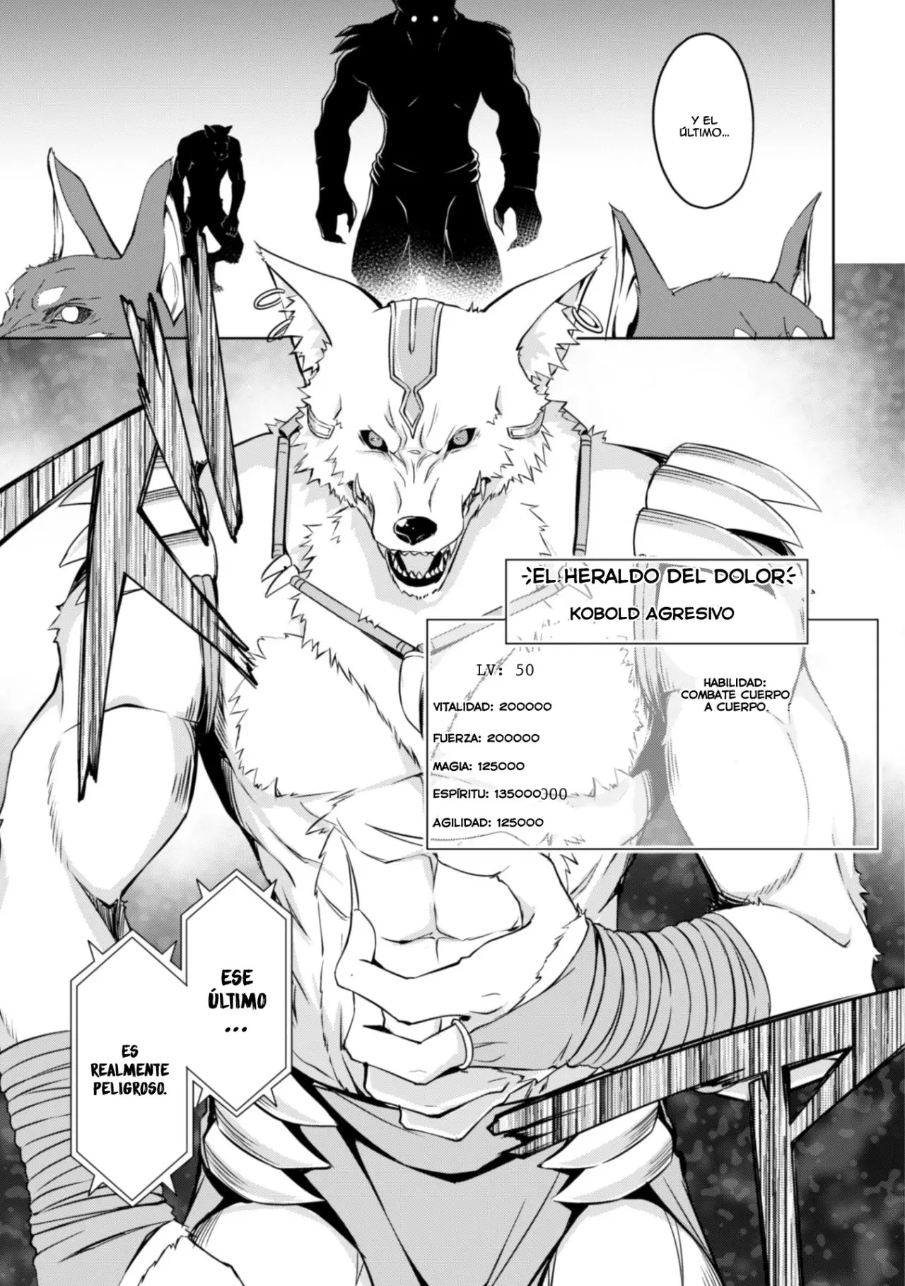 Berserk of Gluttony (2017) - Capítulo 9 - Página 8 - LectorTMOo
