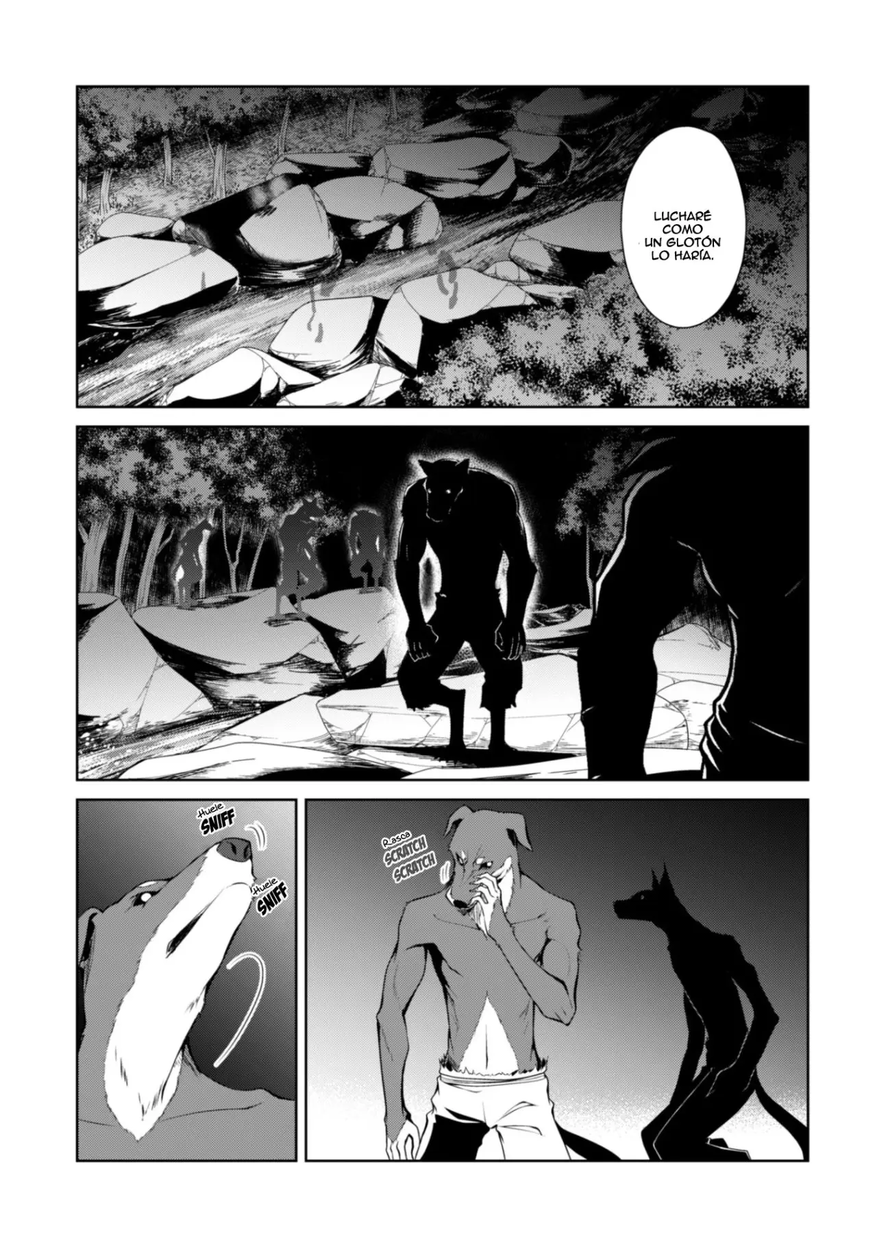 Berserk of Gluttony (2017) - Capítulo 9 - Página 12 - LectorTMOo