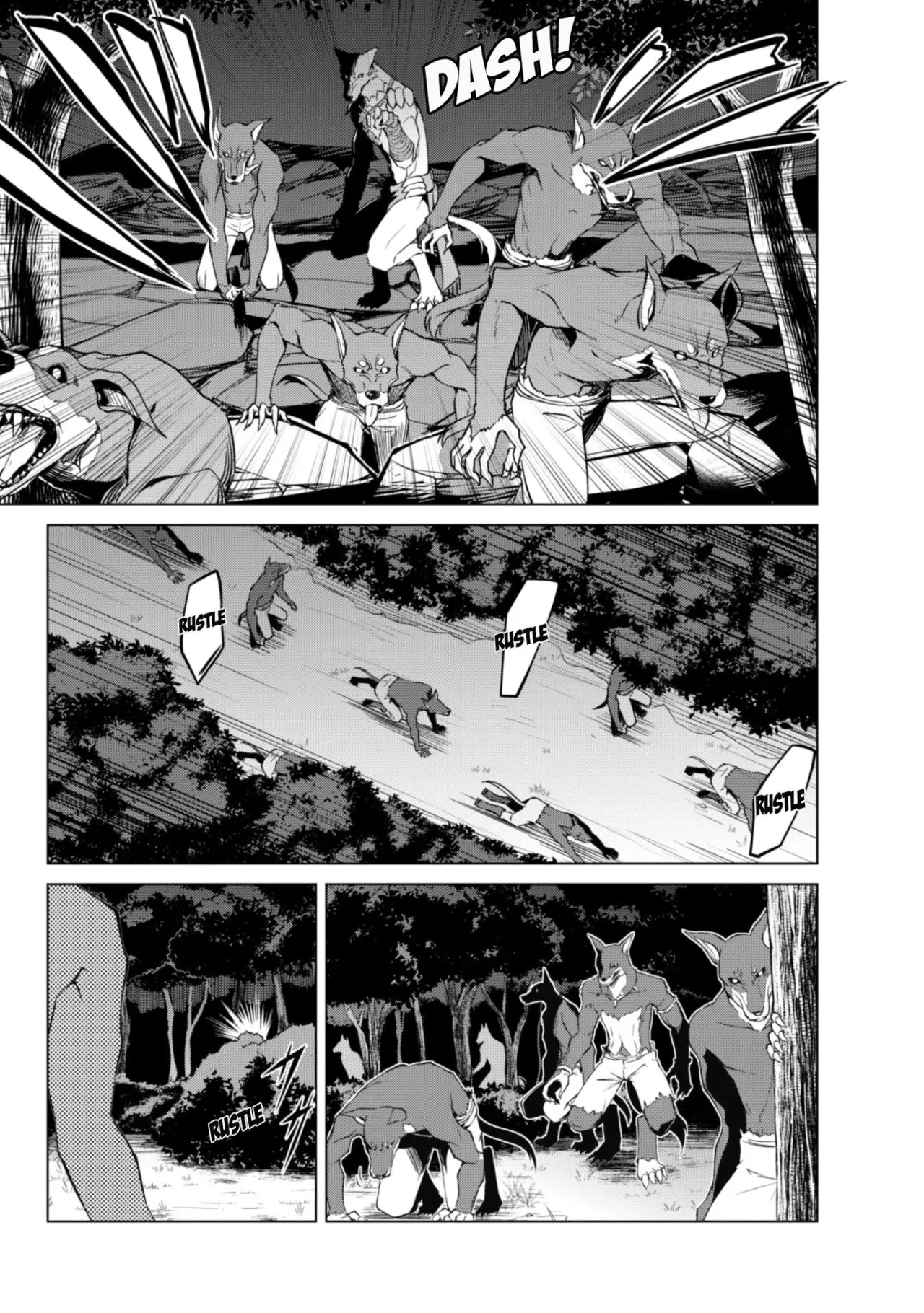 Berserk of Gluttony (2017) - Capítulo 9 - Página 14 - LectorTMOo