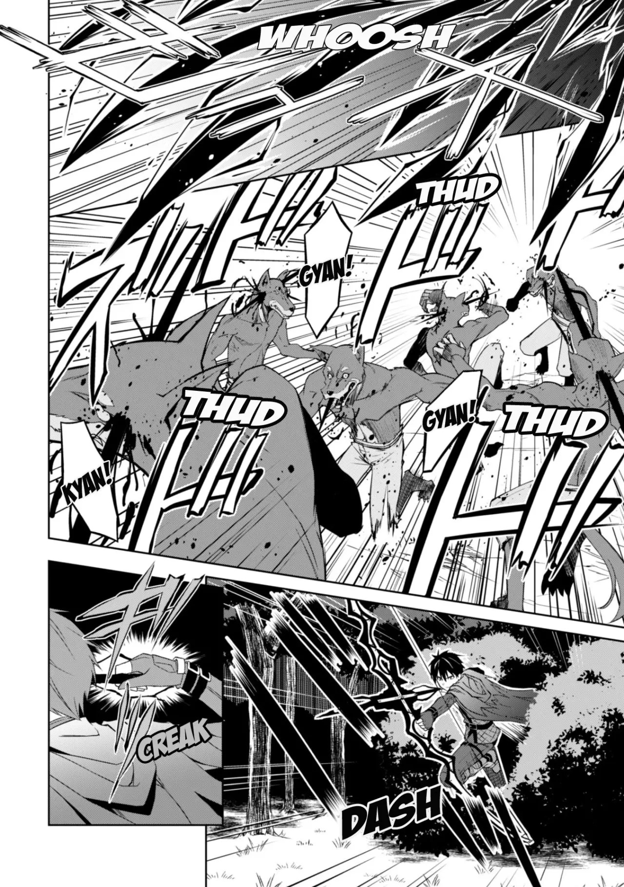 Berserk of Gluttony (2017) - Capítulo 9 - Página 15 - LectorTMOo