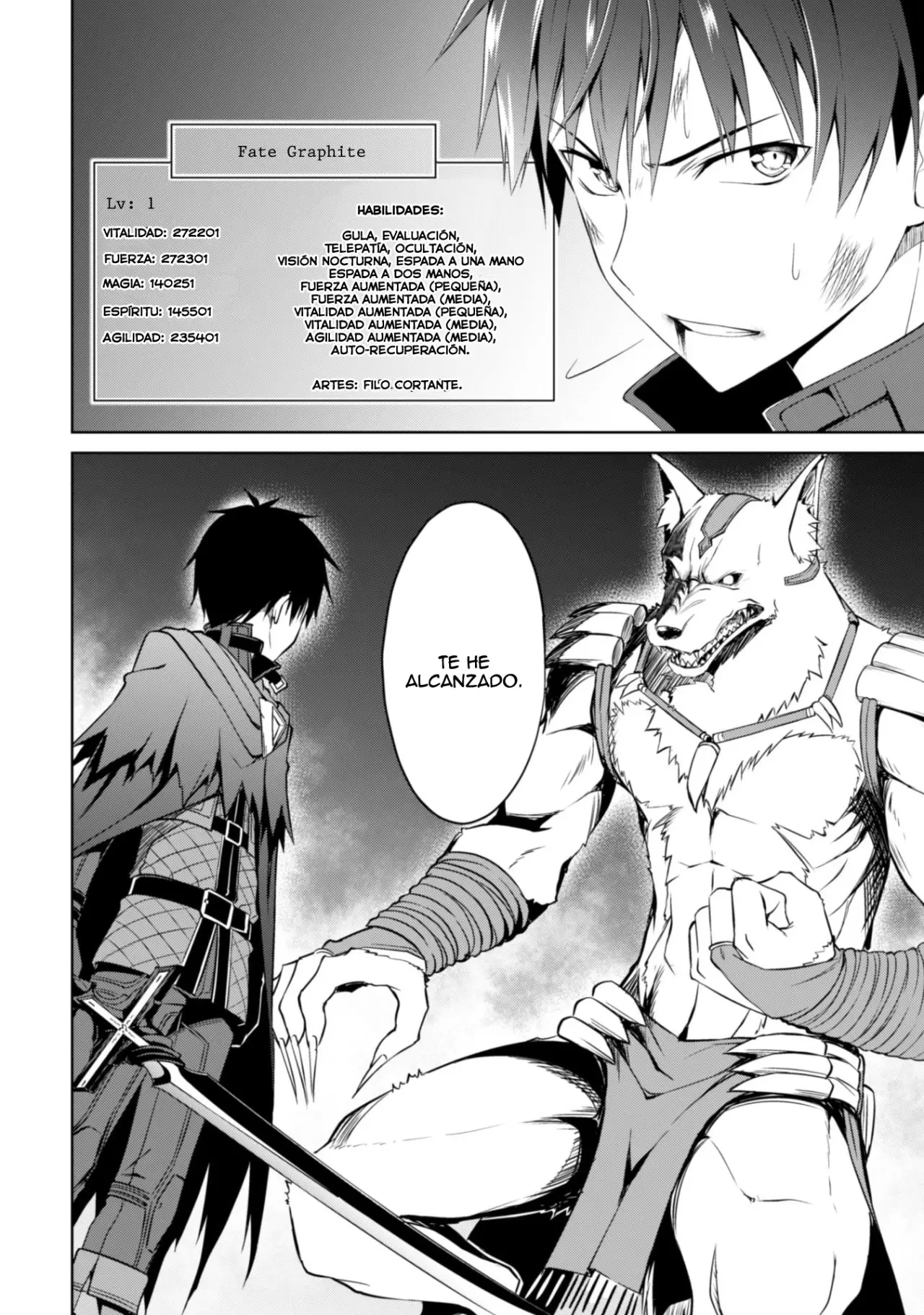 Berserk of Gluttony (2017) - Capítulo 9 - Página 21 - LectorTMOo