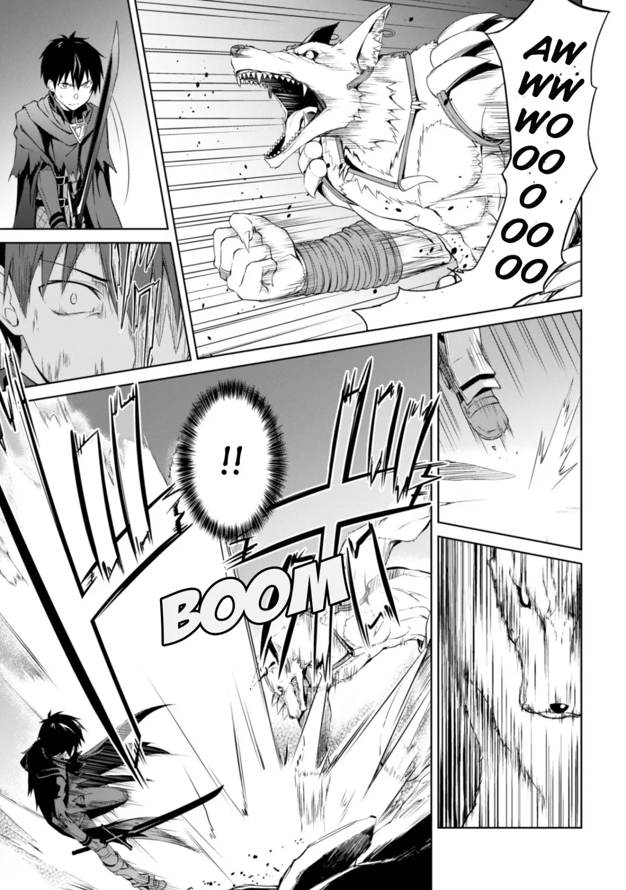 Berserk of Gluttony (2017) - Capítulo 9 - Página 22 - LectorTMOo