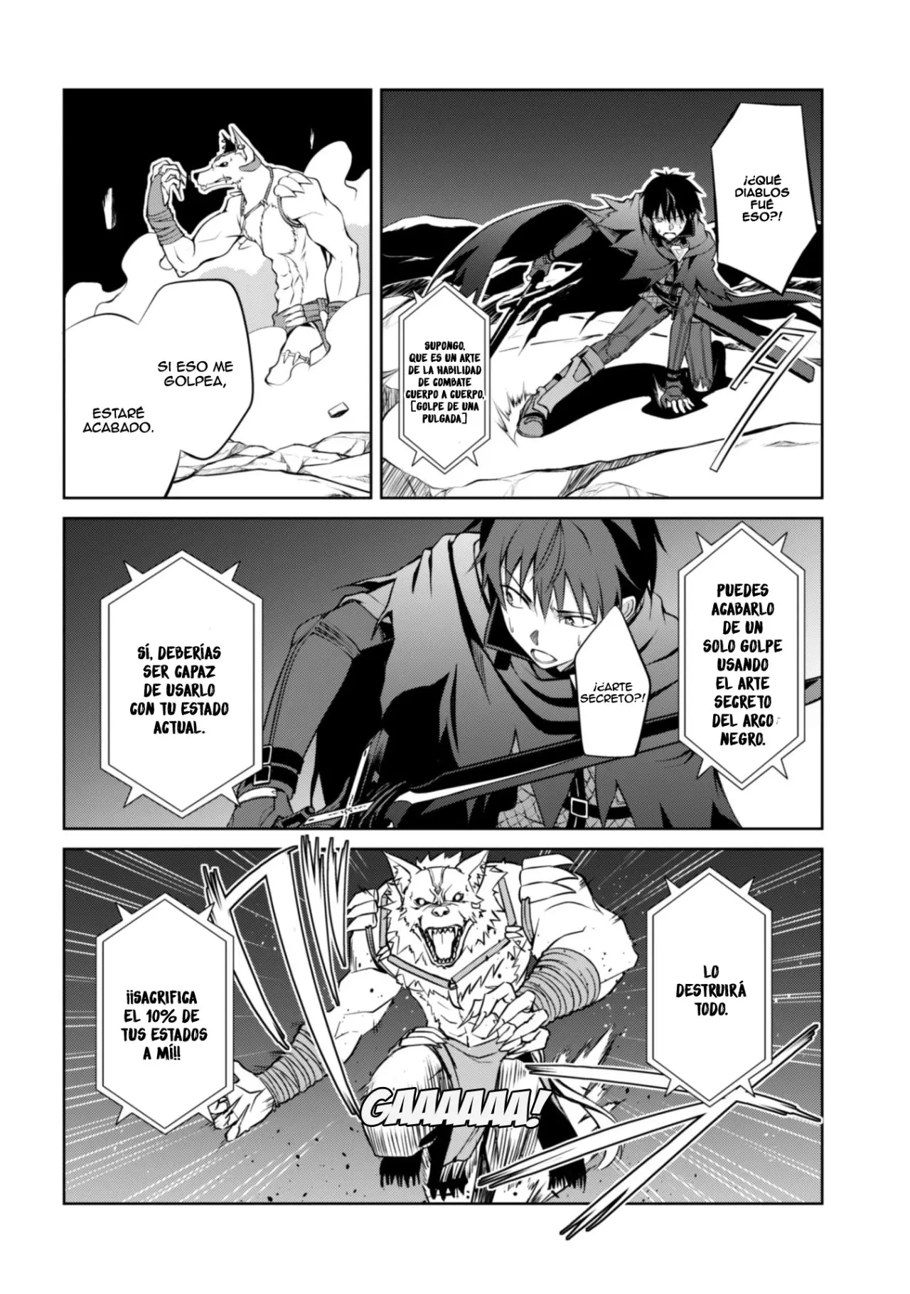 Berserk of Gluttony (2017) - Capítulo 9 - Página 23 - LectorTMOo