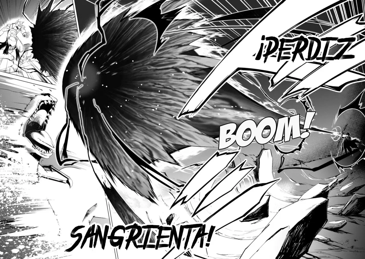 Berserk of Gluttony (2017) - Capítulo 9 - Página 25 - LectorTMOo