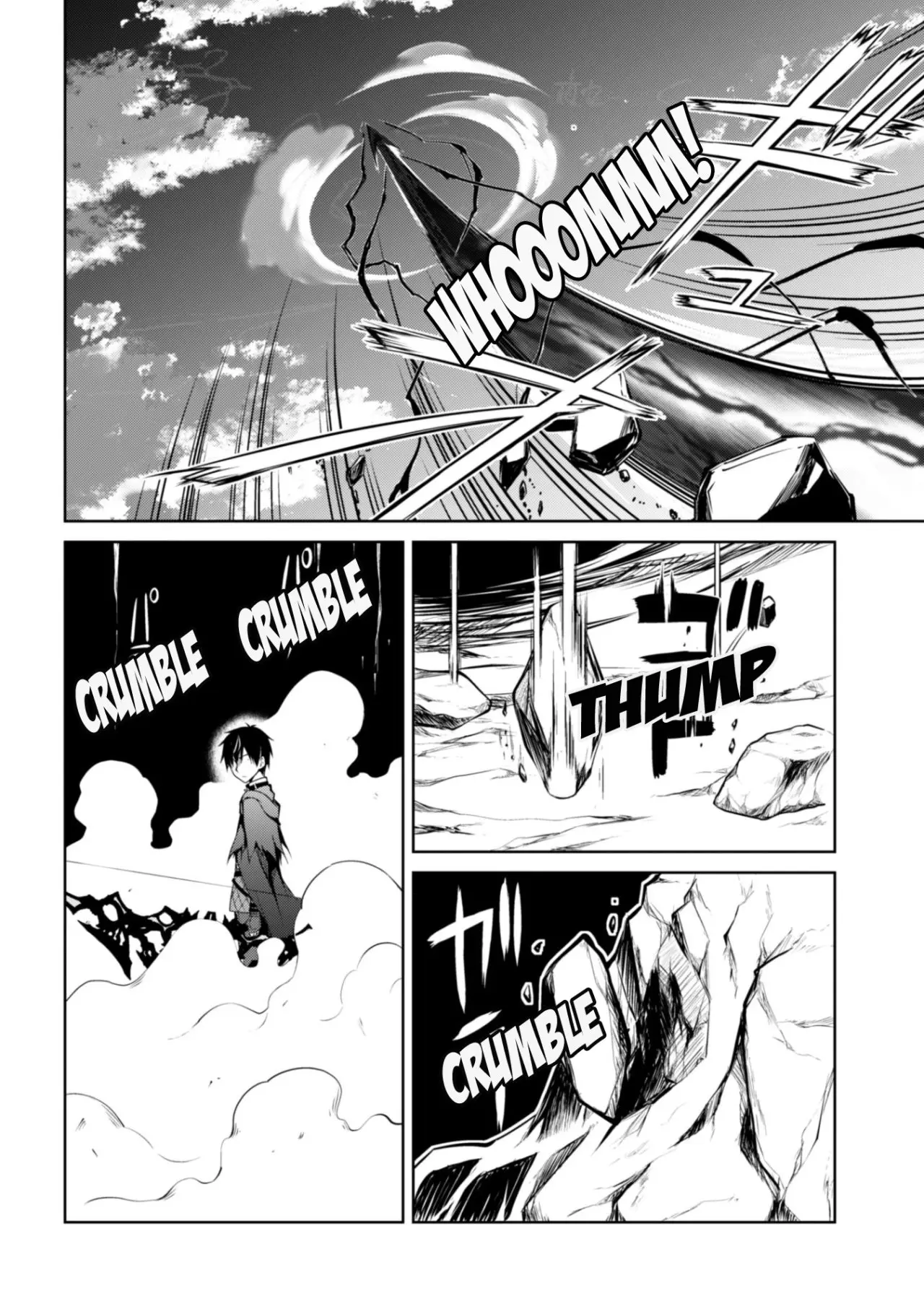 Berserk of Gluttony (2017) - Capítulo 9 - Página 26 - LectorTMOo