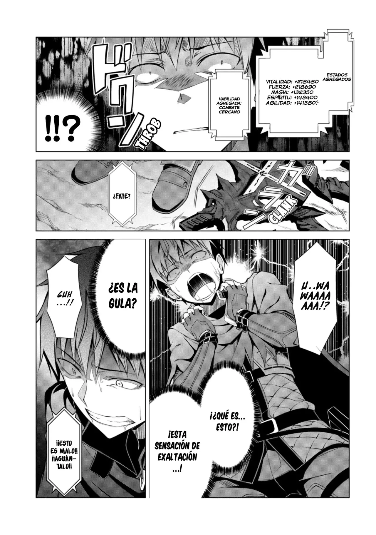 Berserk of Gluttony (2017) - Capítulo 9 - Página 29 - LectorTMOo