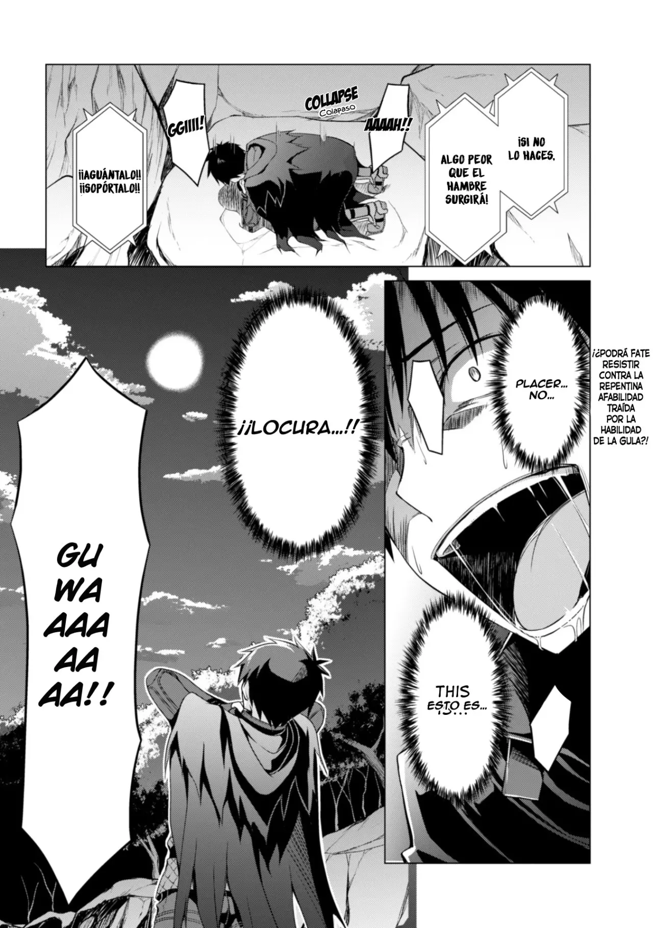 Berserk of Gluttony (2017) - Capítulo 9 - Página 30 - LectorTMOo