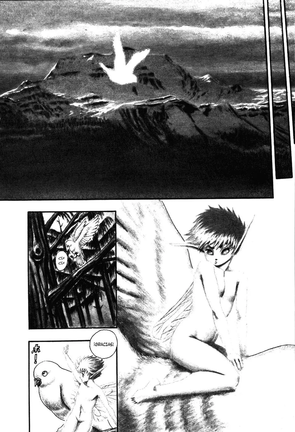 Berserk (1989) - Capítulo 0.1 - Página 3 - LectorTMOo