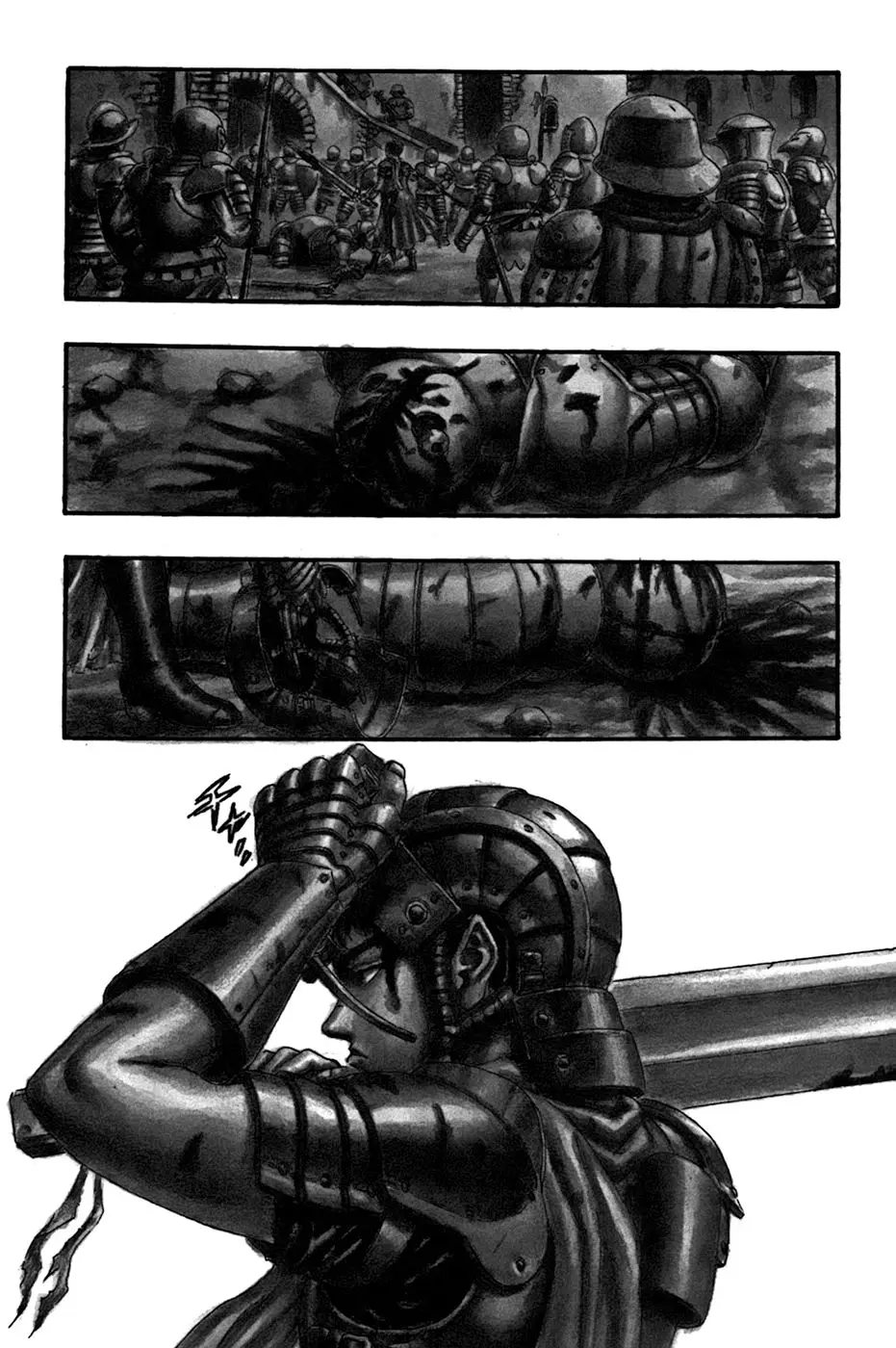 Berserk (1989) - Capítulo 0.11 - Página 1 - LectorTMOo