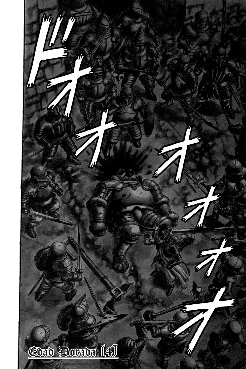 Berserk (1989) - Capítulo 0.11 - Página 2 - LectorTMOo