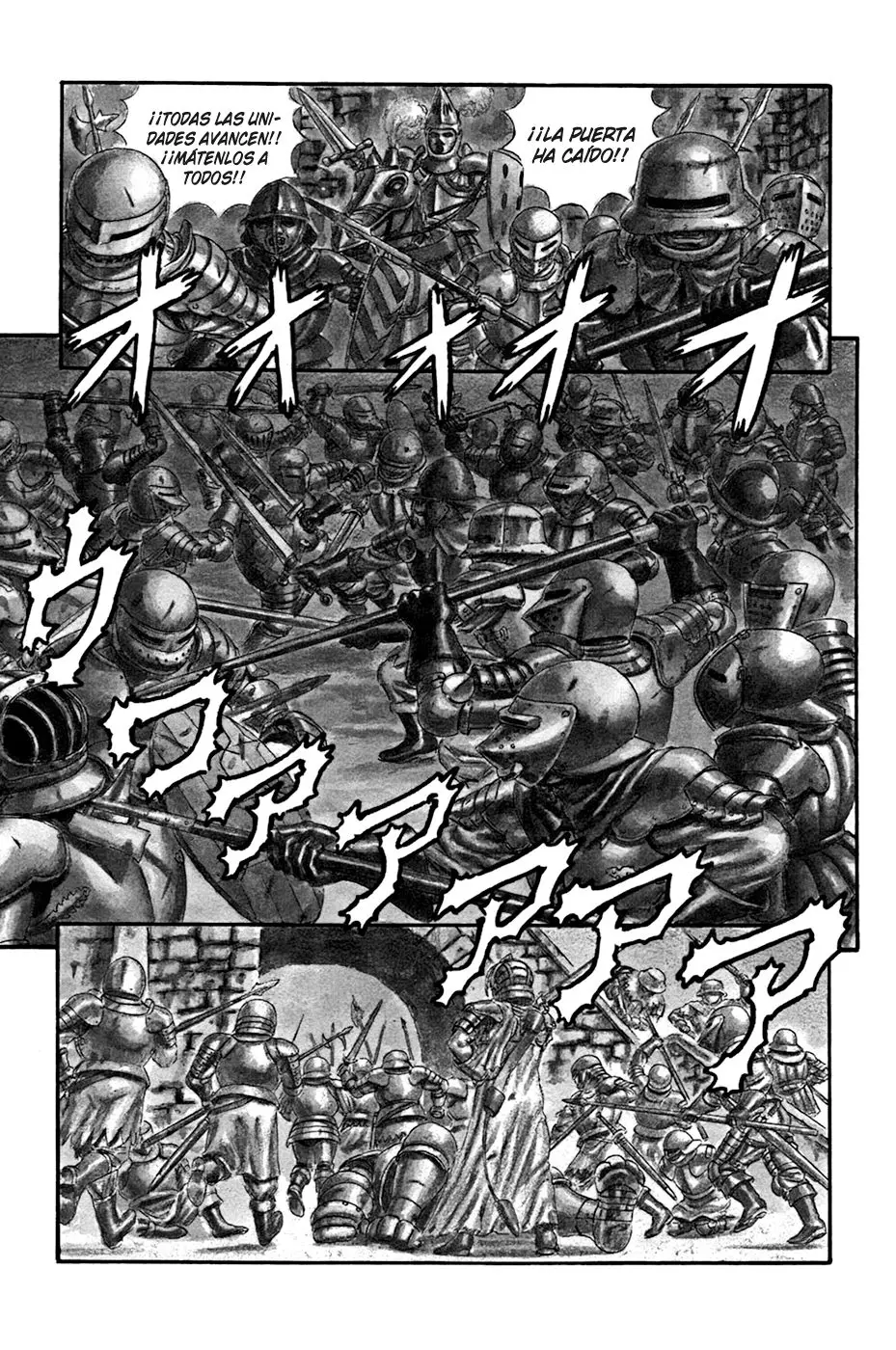 Berserk (1989) - Capítulo 0.11 - Página 3 - LectorTMOo