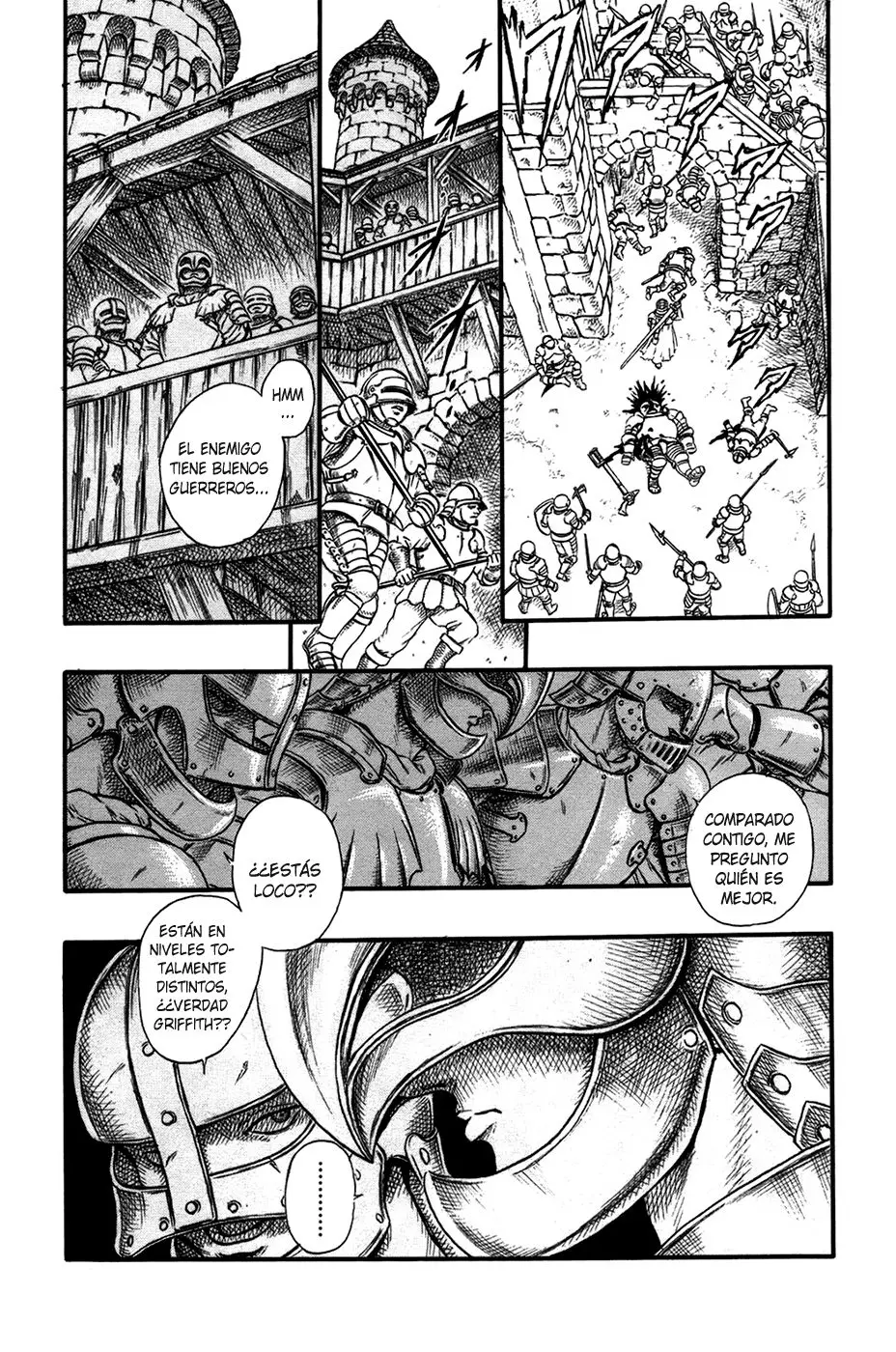 Berserk (1989) - Capítulo 0.11 - Página 5 - LectorTMOo