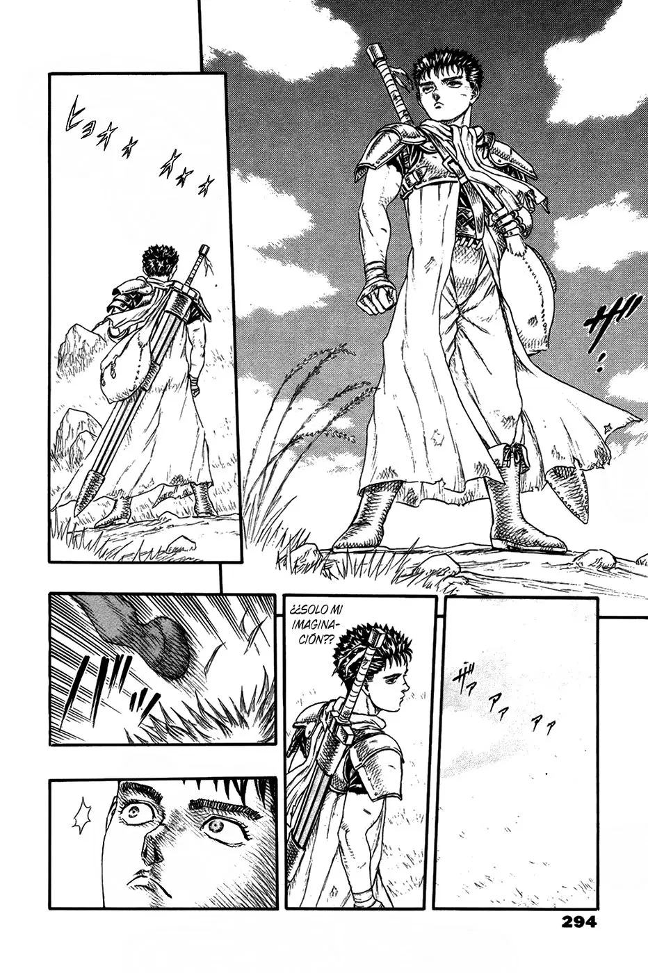 Berserk (1989) - Capítulo 0.11 - Página 14 - LectorTMOo