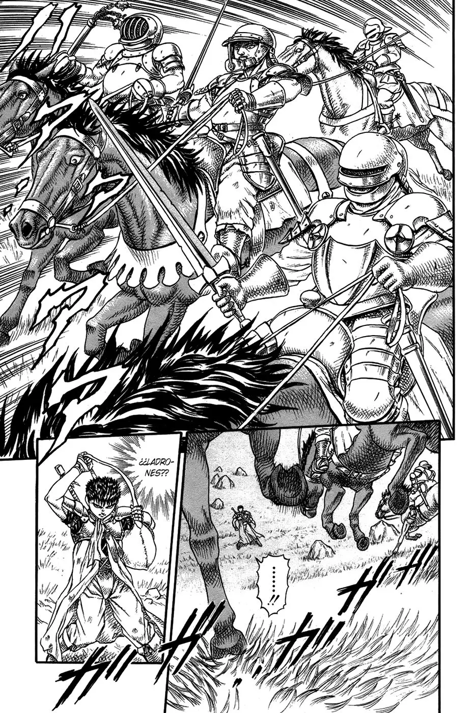 Berserk (1989) - Capítulo 0.11 - Página 15 - LectorTMOo