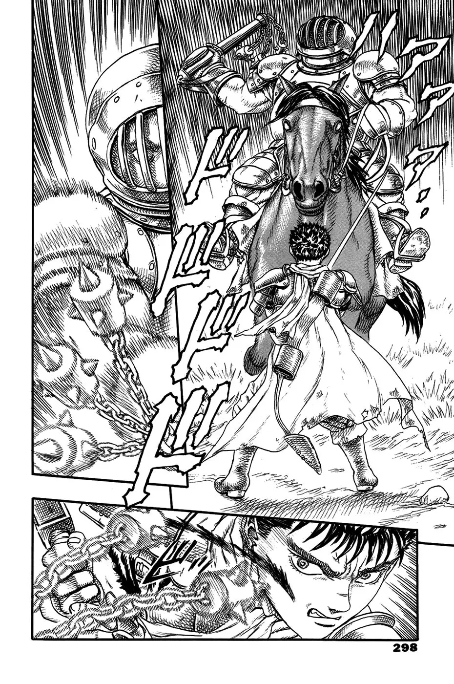 Berserk (1989) - Capítulo 0.11 - Página 18 - LectorTMOo