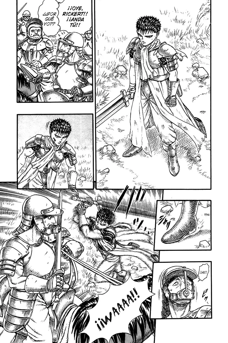 Berserk (1989) - Capítulo 0.11 - Página 21 - LectorTMOo