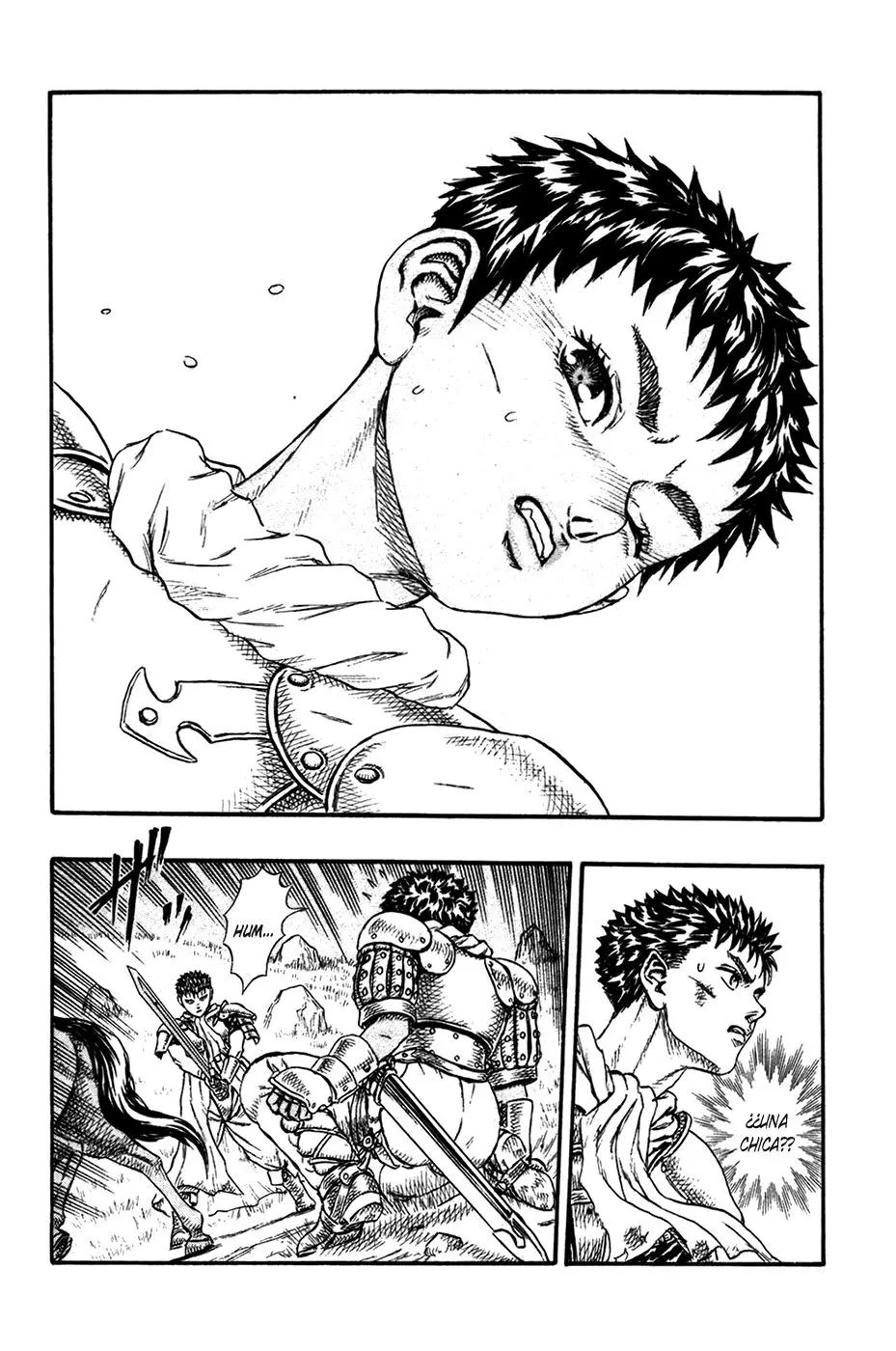 Berserk (1989) - Capítulo 0.11 - Página 26 - LectorTMOo