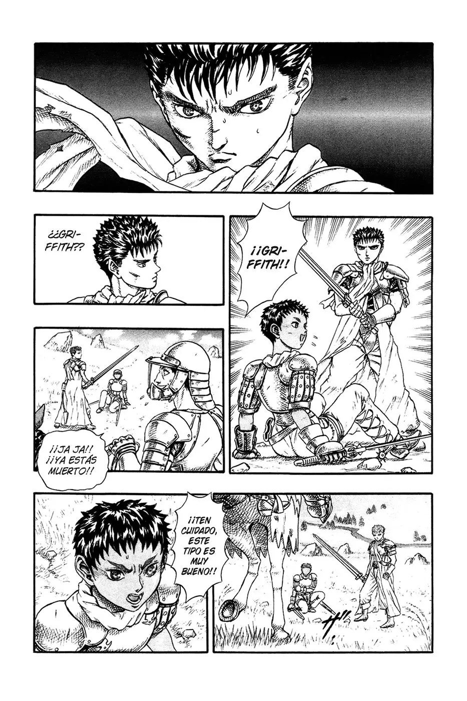 Berserk (1989) - Capítulo 0.11 - Página 31 - LectorTMOo
