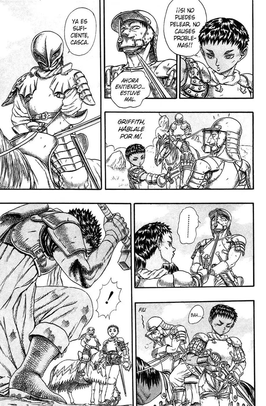Berserk (1989) - Capítulo 0.11 - Página 37 - LectorTMOo