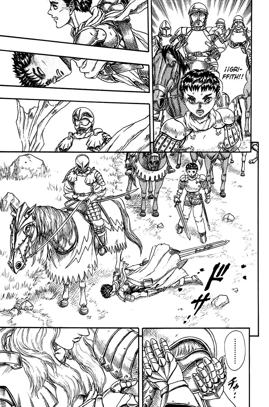 Berserk (1989) - Capítulo 0.11 - Página 41 - LectorTMOo