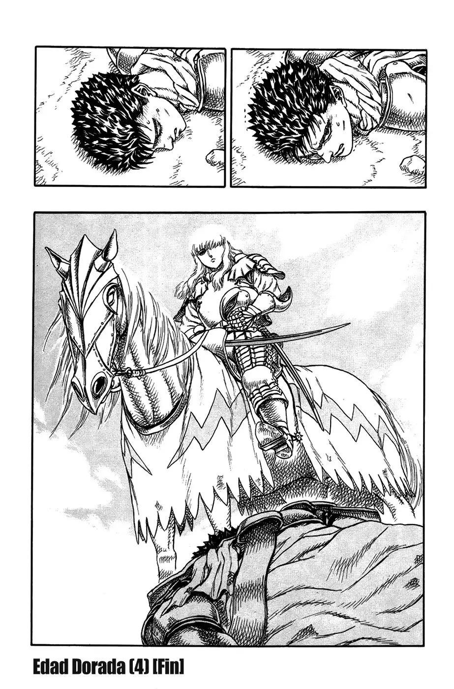 Berserk (1989) - Capítulo 0.11 - Página 43 - LectorTMOo