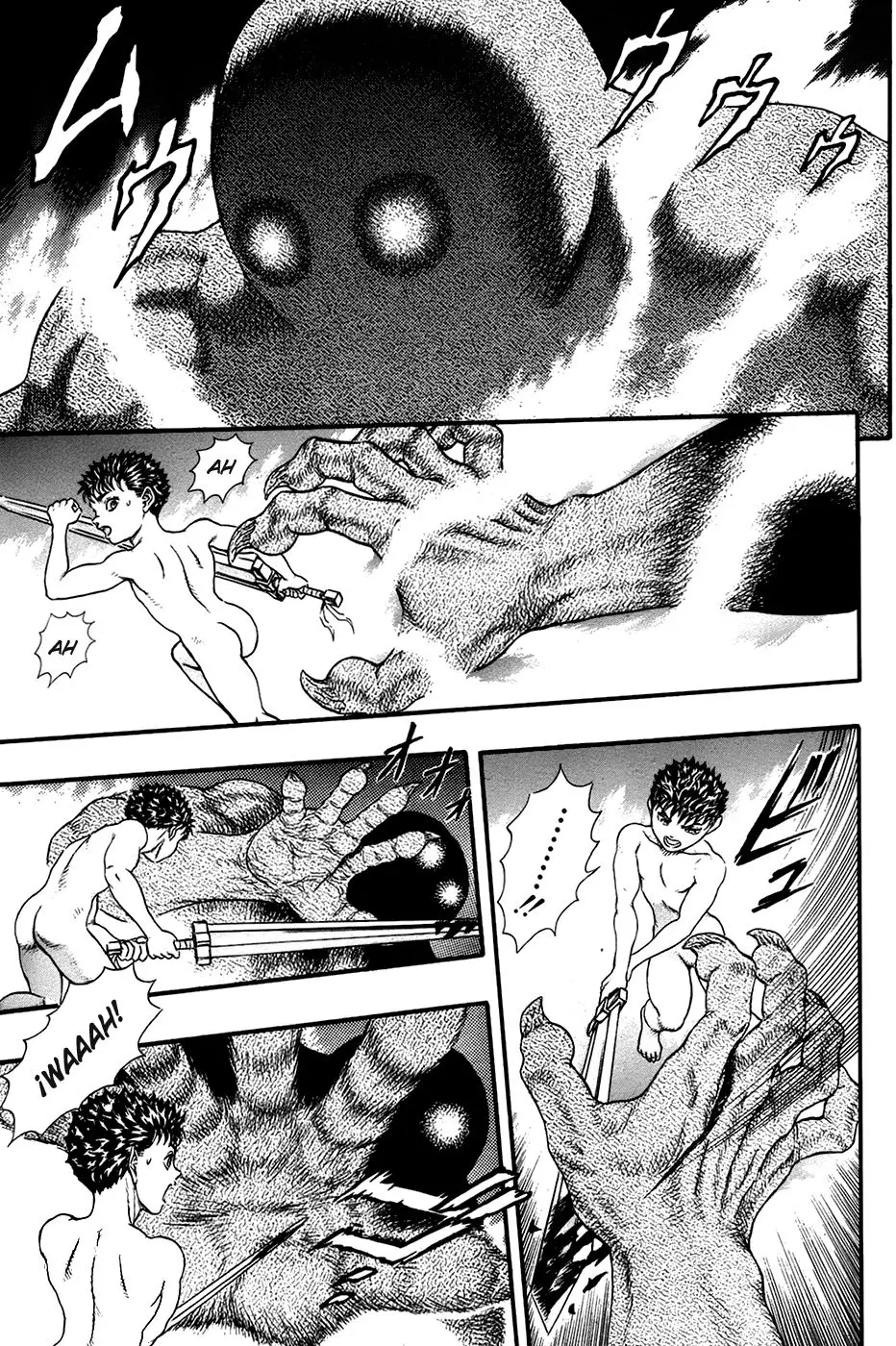Berserk (1989) - Capítulo 0.12 - Página 3 - LectorTMOo