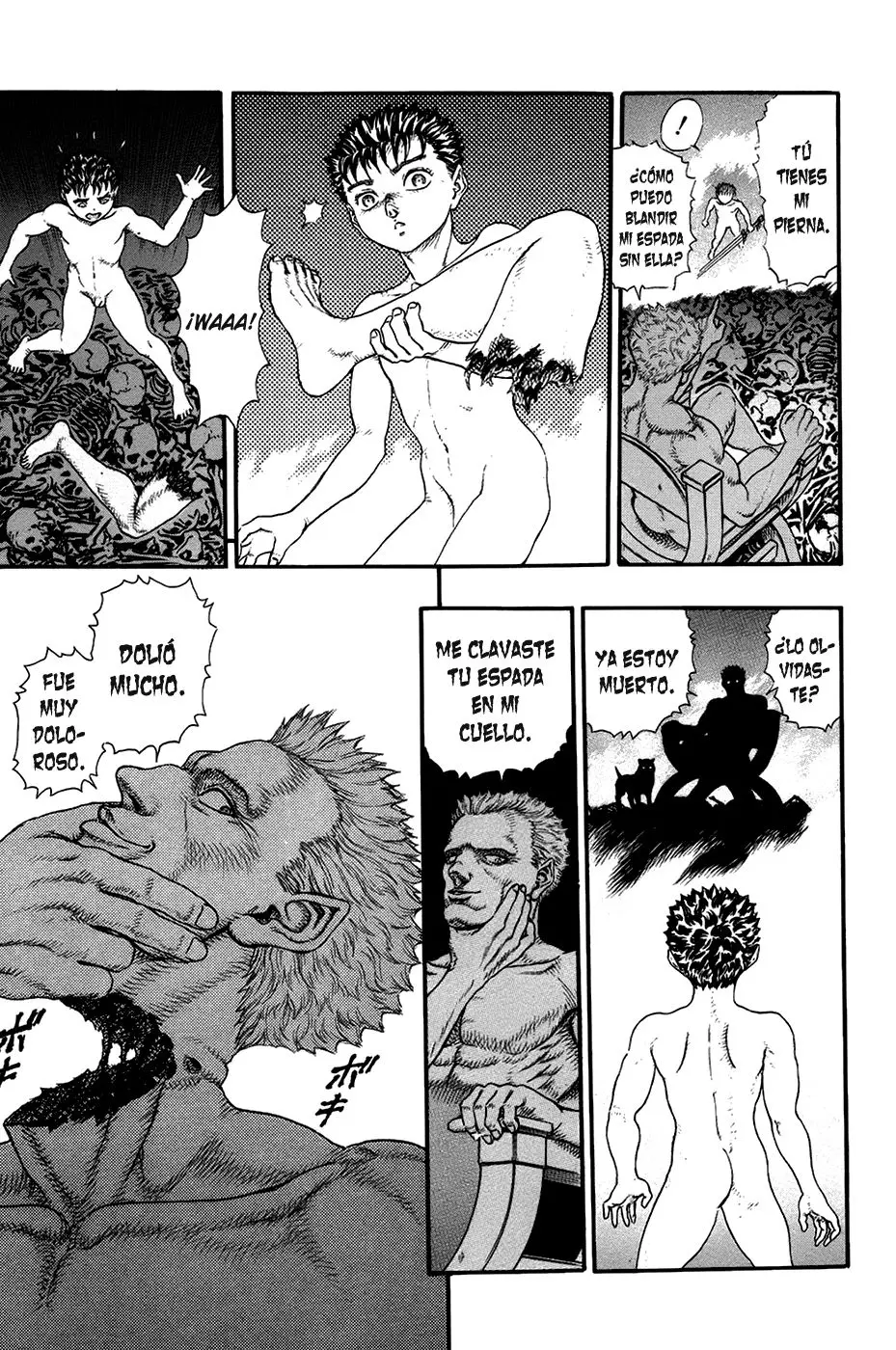 Berserk (1989) - Capítulo 0.12 - Página 5 - LectorTMOo