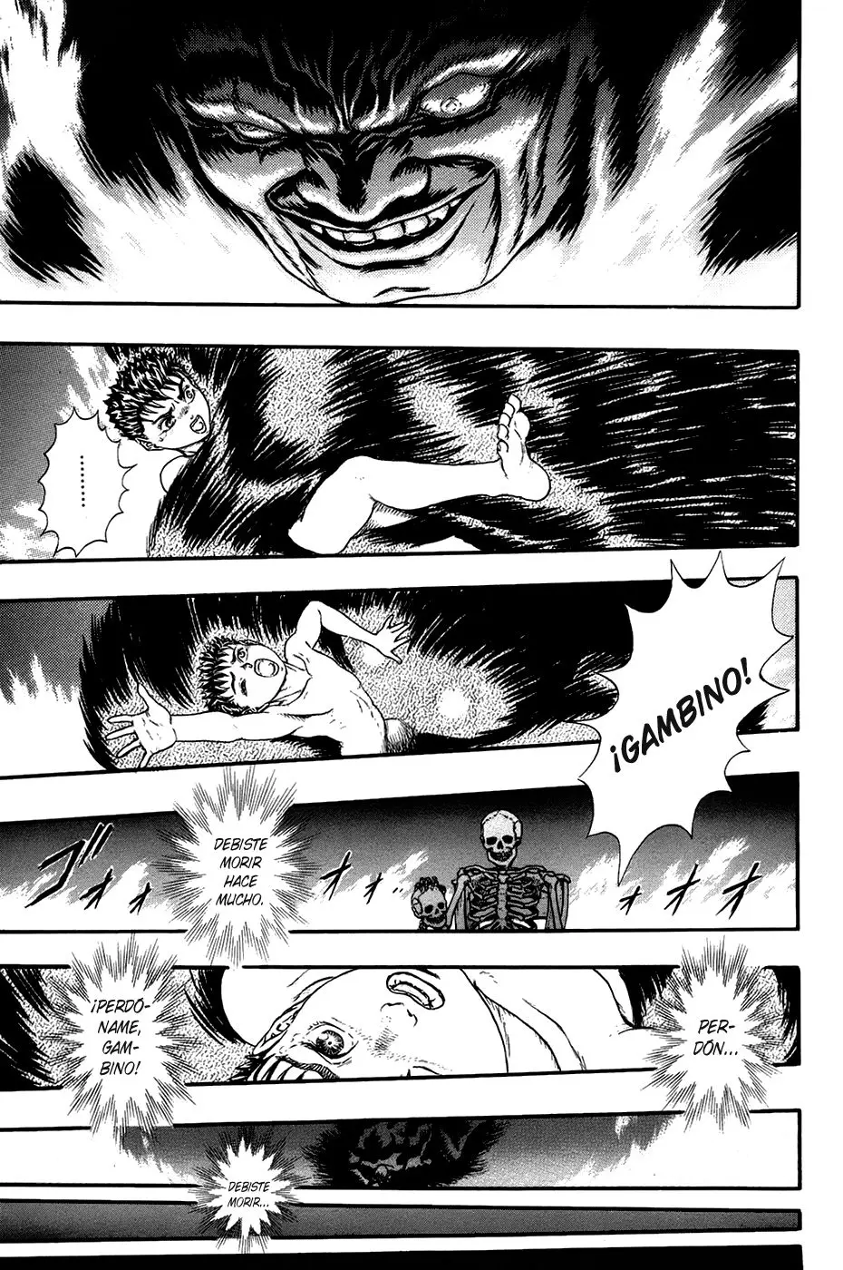 Berserk (1989) - Capítulo 0.12 - Página 7 - LectorTMOo