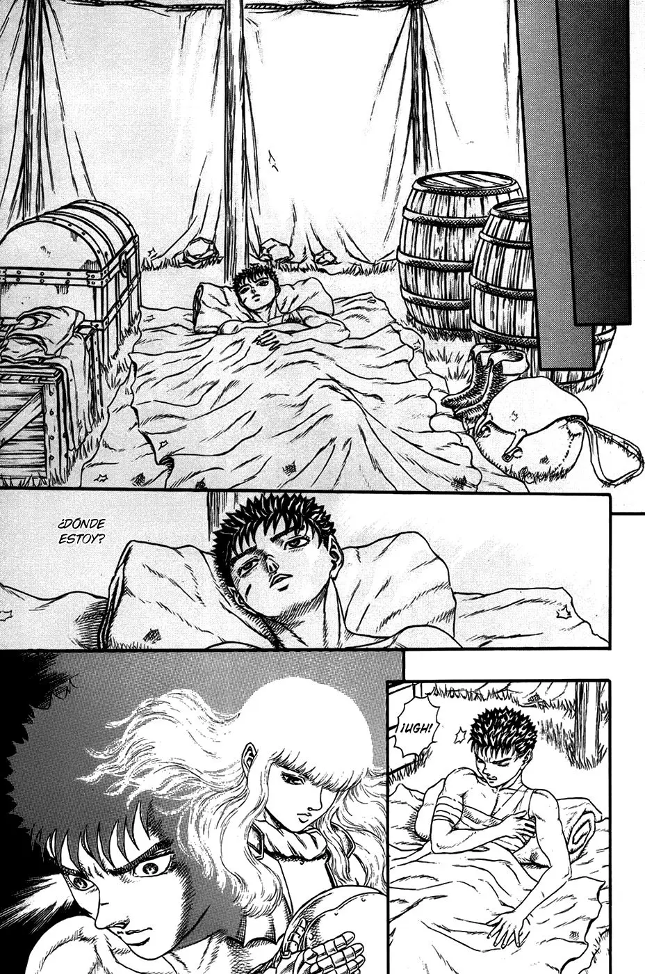 Berserk (1989) - Capítulo 0.12 - Página 9 - LectorTMOo