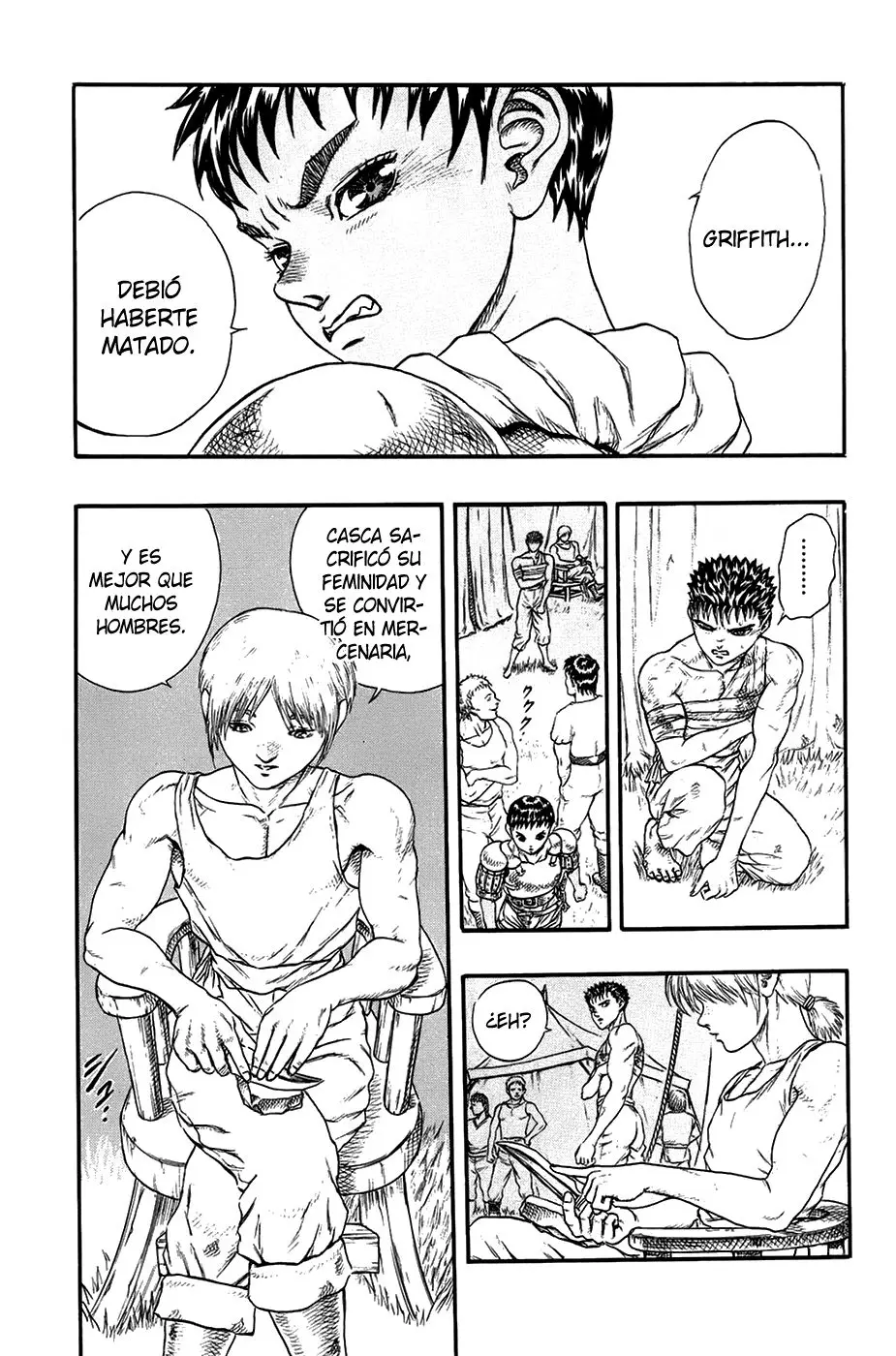 Berserk (1989) - Capítulo 0.12 - Página 13 - LectorTMOo