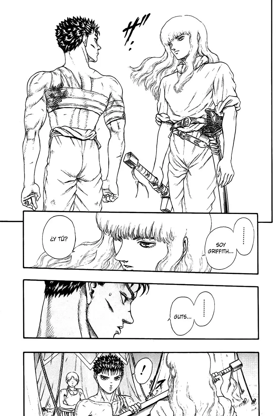 Berserk (1989) - Capítulo 0.12 - Página 15 - LectorTMOo
