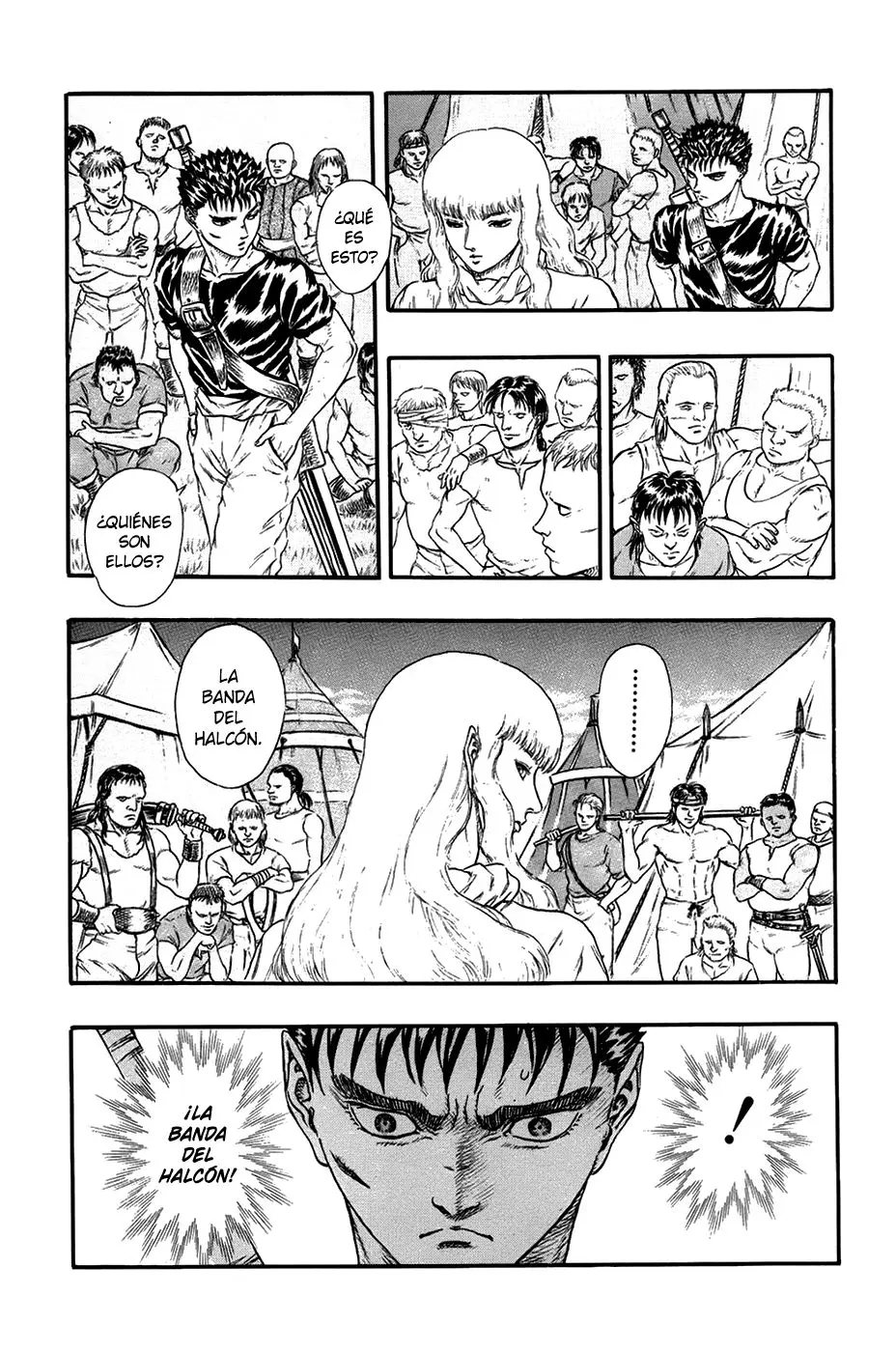 Berserk (1989) - Capítulo 0.12 - Página 19 - LectorTMOo