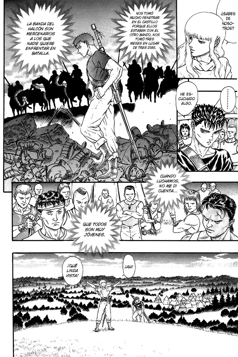 Berserk (1989) - Capítulo 0.12 - Página 20 - LectorTMOo