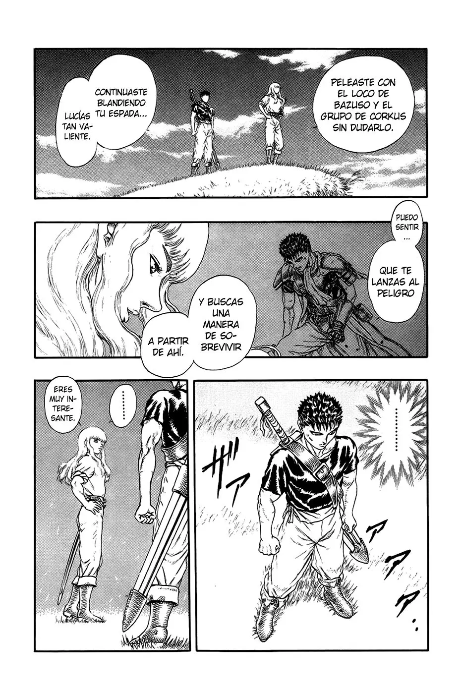 Berserk (1989) - Capítulo 0.12 - Página 24 - LectorTMOo