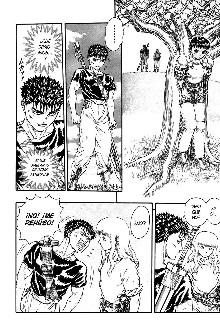 Berserk (1989) - Capítulo 0.12 - Página 26 - LectorTMOo