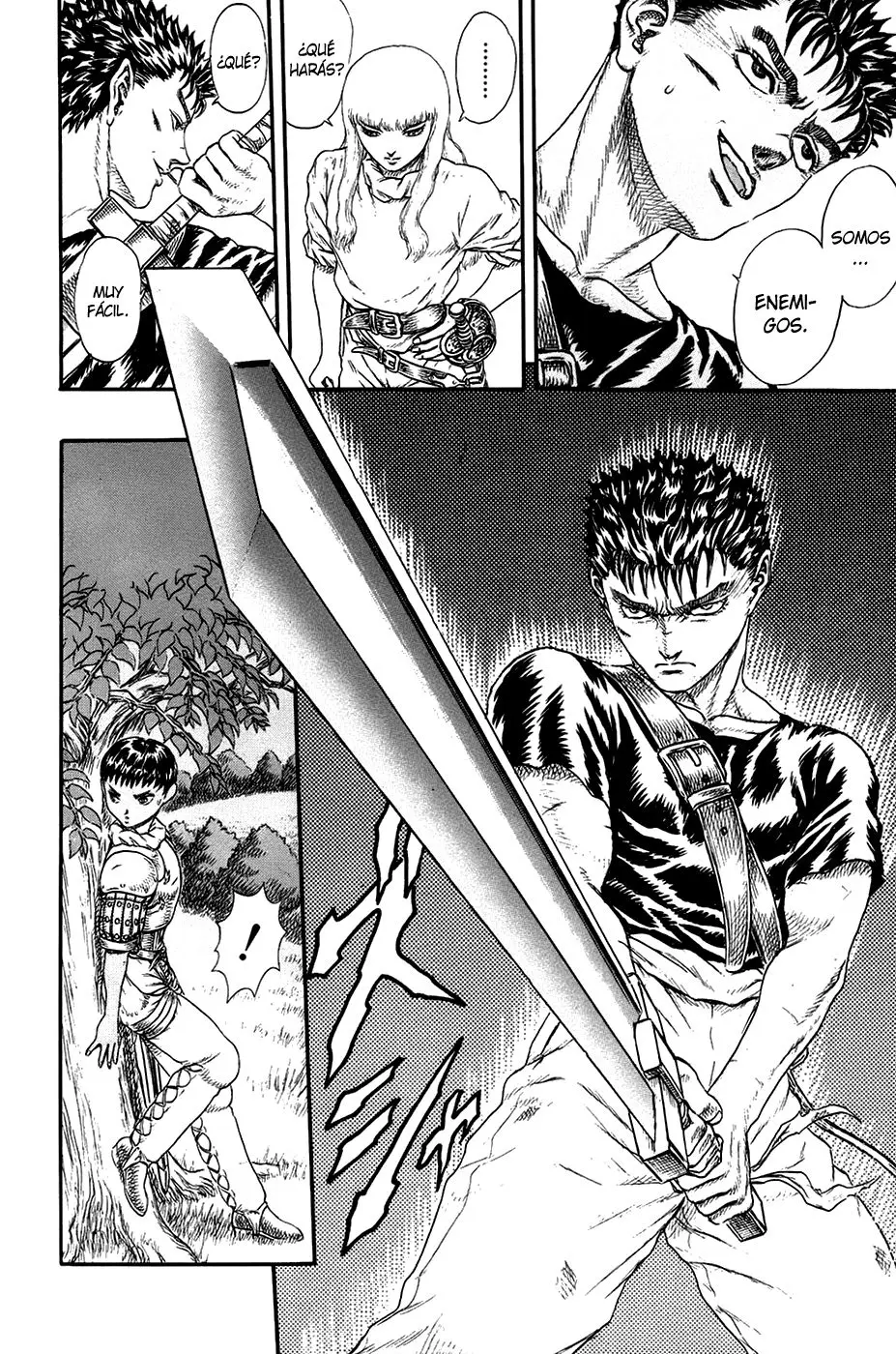 Berserk (1989) - Capítulo 0.12 - Página 28 - LectorTMOo