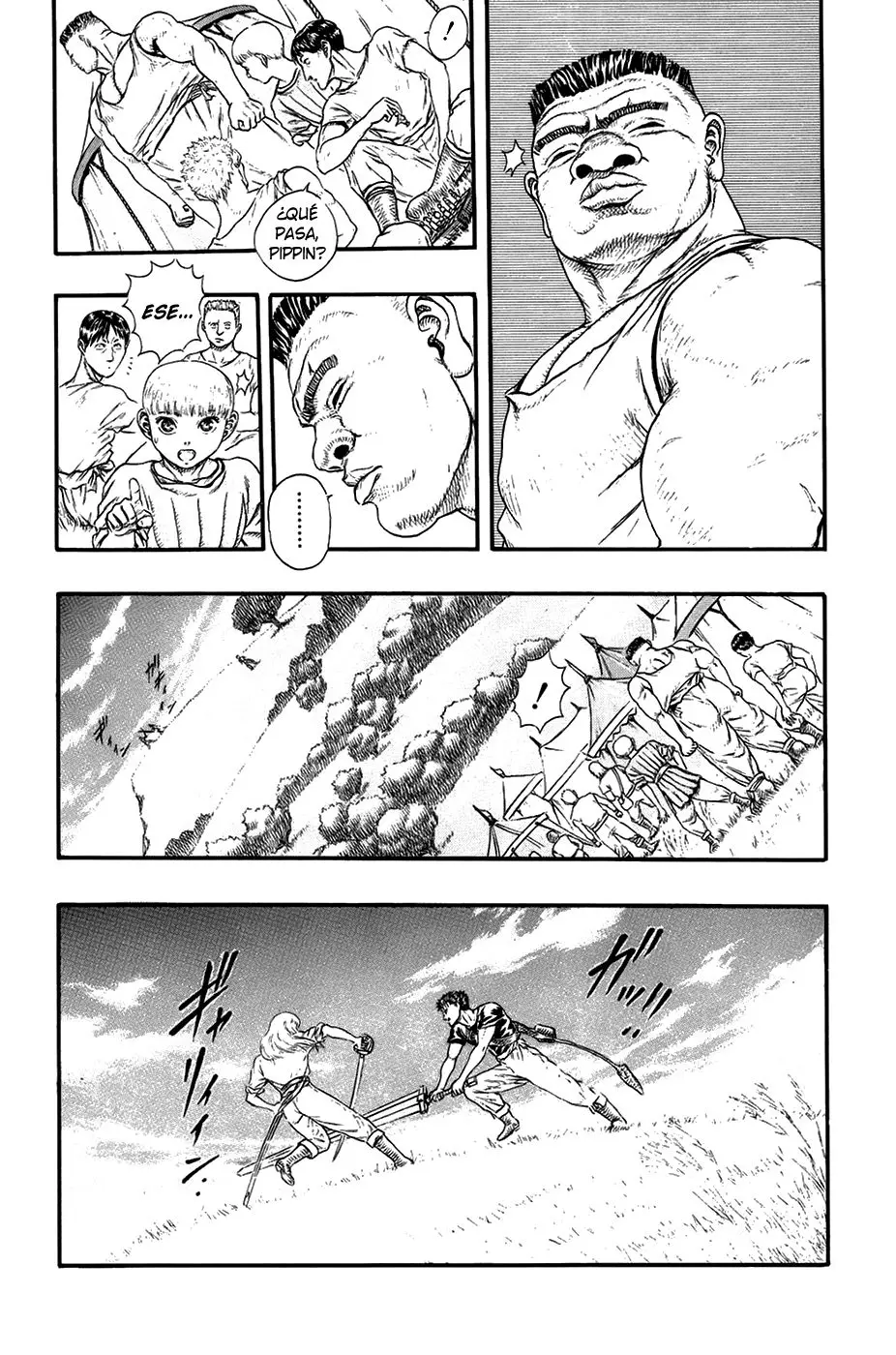 Berserk (1989) - Capítulo 0.12 - Página 32 - LectorTMOo