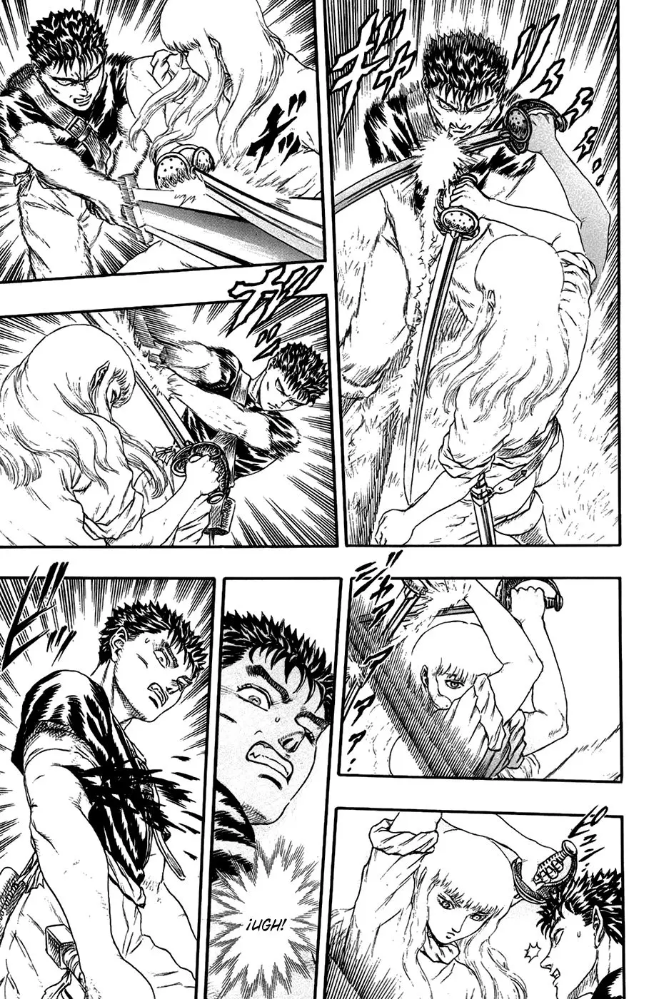 Berserk (1989) - Capítulo 0.12 - Página 33 - LectorTMOo