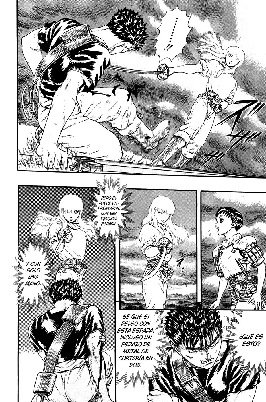 Berserk (1989) - Capítulo 0.12 - Página 34 - LectorTMOo