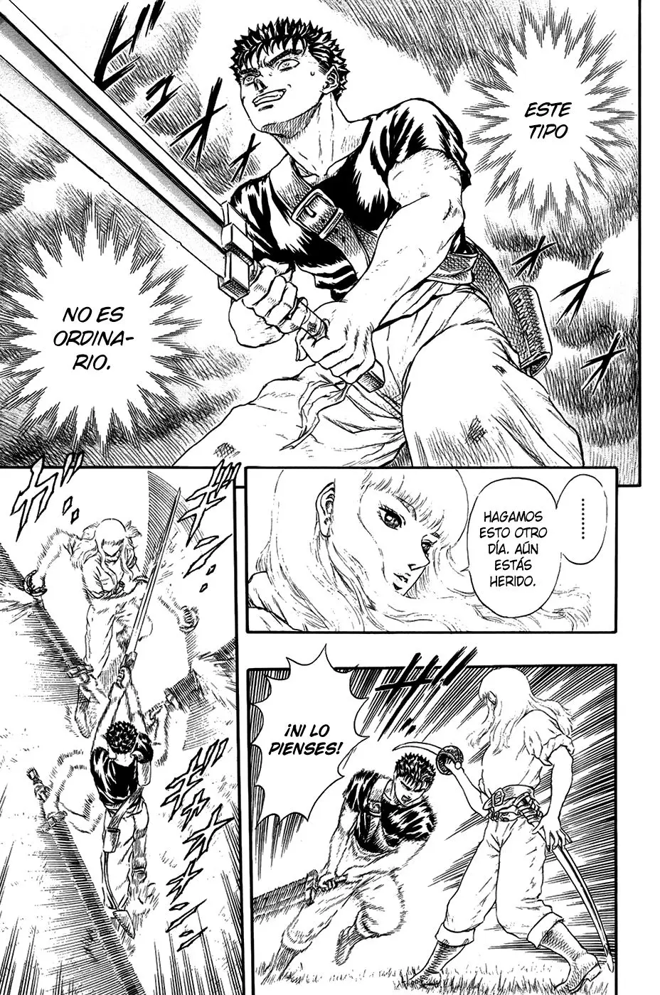 Berserk (1989) - Capítulo 0.12 - Página 35 - LectorTMOo