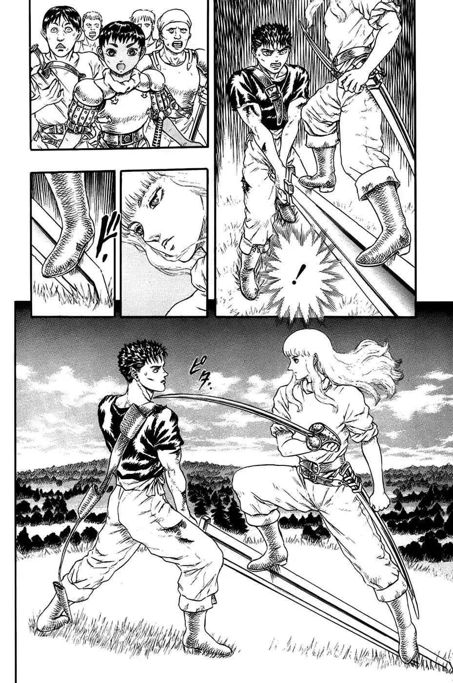 Berserk (1989) - Capítulo 0.12 - Página 41 - LectorTMOo