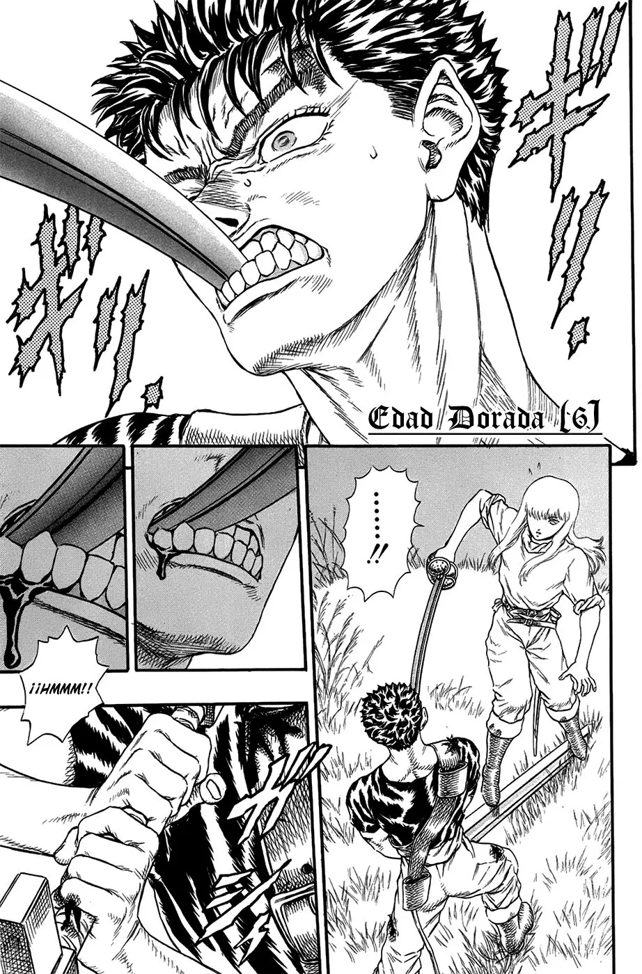 Berserk (1989) - Capítulo 0.13 - Página 1 - LectorTMOo