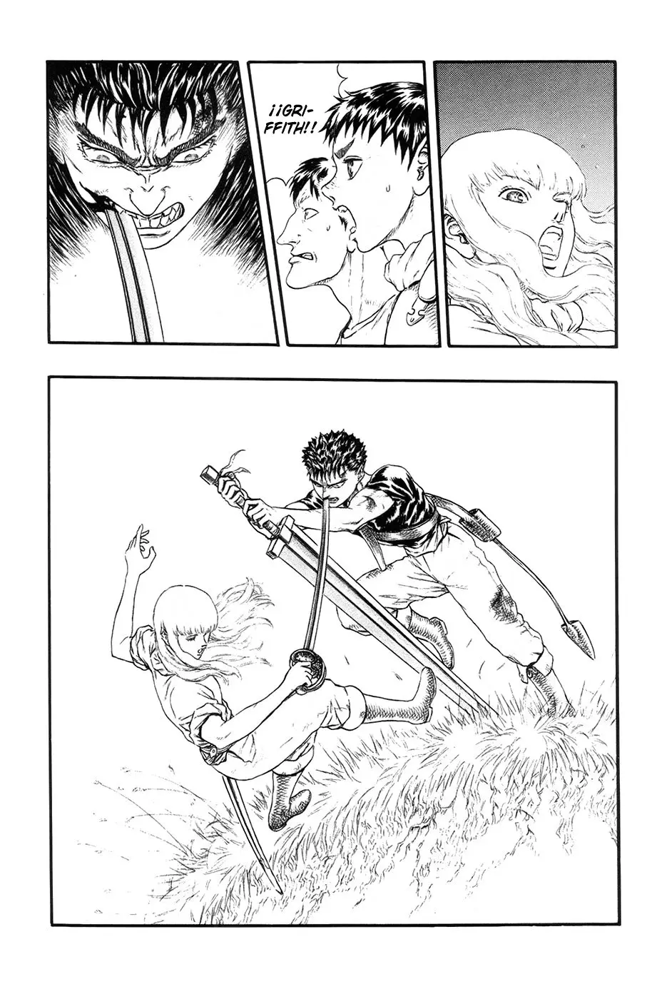 Berserk (1989) - Capítulo 0.13 - Página 3 - LectorTMOo